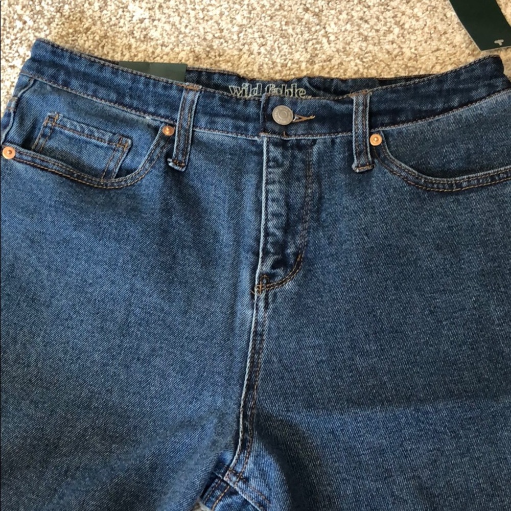 Mom jeans